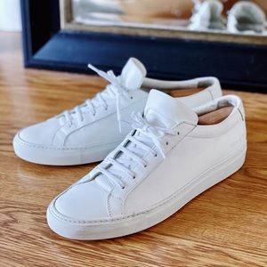 Common Projects' Achilles Low - Size 43